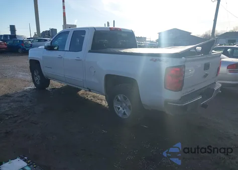 2016 Chevrolet Silverado 1500 1Lt from USA, damaged, VIN 1GCVKREH6GZ387940